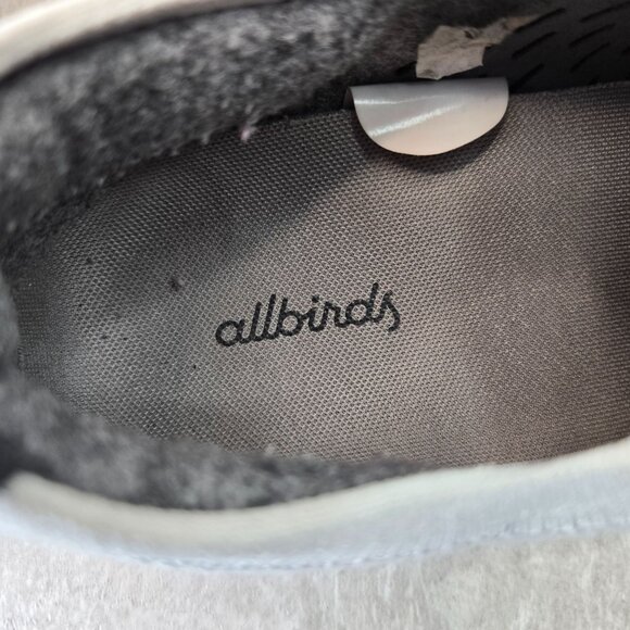Allbirds Tree Dasher Relay Sneaker 9.5 Mesh Slip On Athletic Sporty Running Shoe - Picture 11 of 12